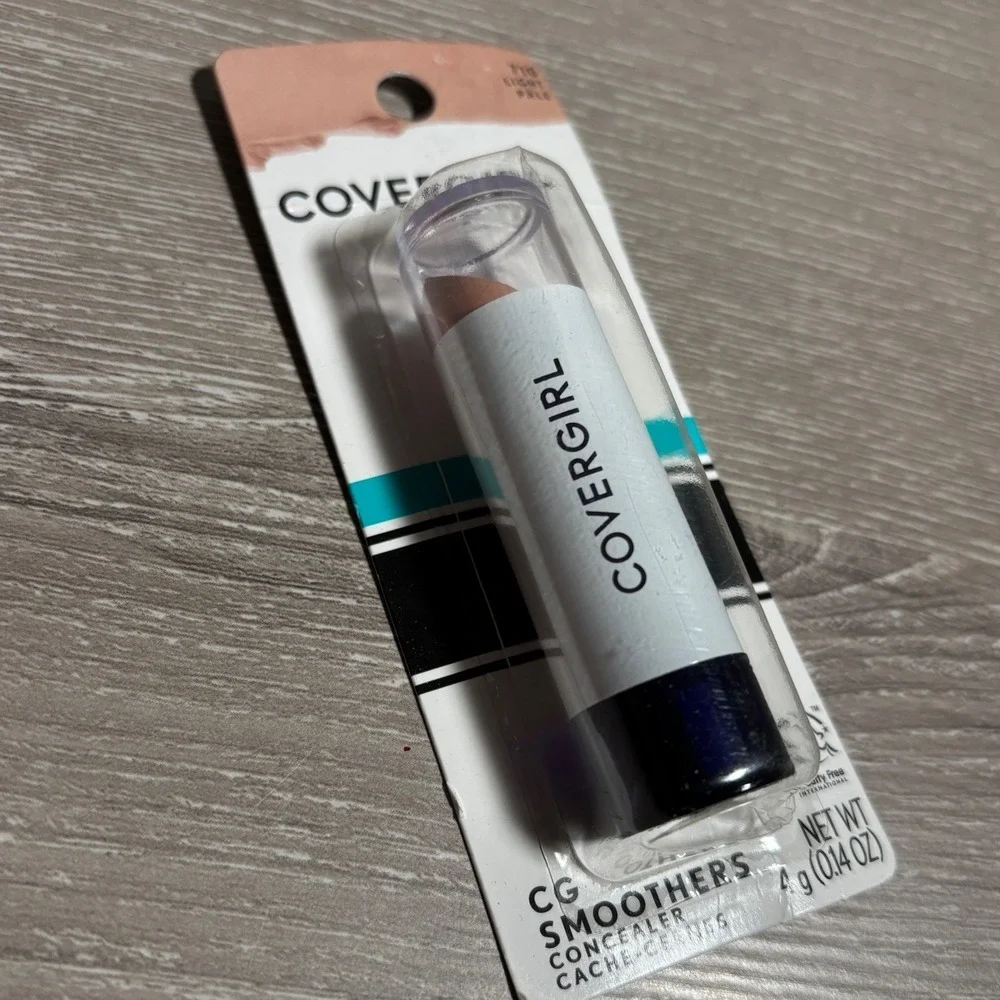COVERGIRL new cg